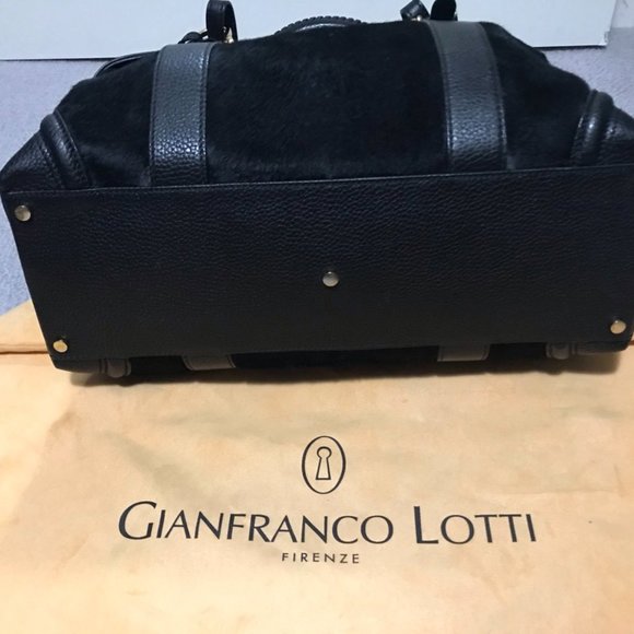 Gianfranco Lotti Satchel Purse - Picture 5 of 11
